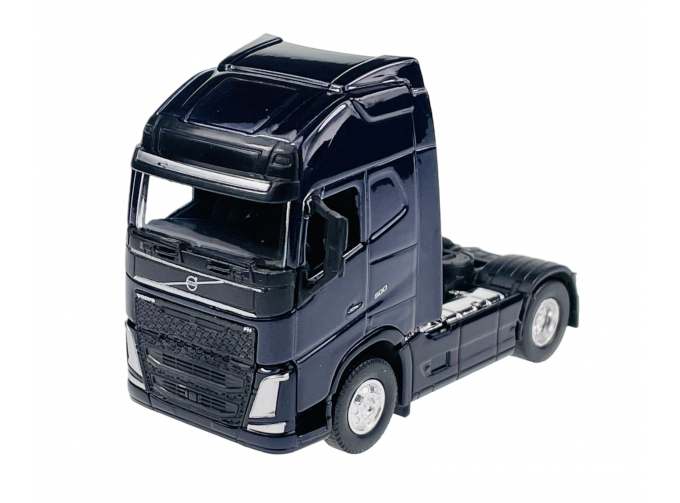 VOLVO FH (4x2), blue