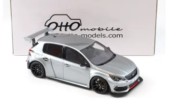 PEUGEOT 308 RC ByFactory (2020), artense grey