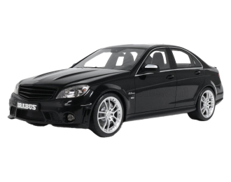 MERCEDES-BENZ Brabus B63S (2008), obsidian black 