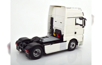 MAN TGX 18.640 4×2 BLS XXL cab 2016 White