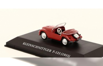 Kleinschnittger F 125 - 1955, Micro-Voitures d'Antan 59