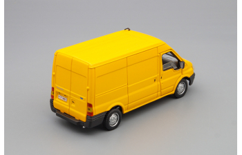 FORD Transit Van грузовой, yellow