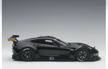 Chevrolet Corvette C7.R (gloss black)