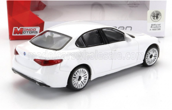 ALFA ROMEO Giulia (2015), White