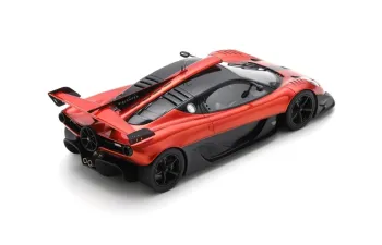 GORDON MURRAY T.50s Automotive Niki Lauda (2023), red / black