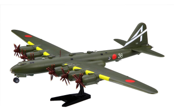 Сборная модель Сверхтяжёлый бомбардировщик Fugaku Kai