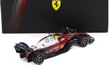 FERRARI F1 Sf-25 Team Scuderia Ferrari Hp №44 Monza Italy Gp (2025) Lewis Hamilton - Niki Lauda 50th Anniversary World Champion, Red White