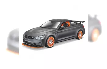 Сборная модель BMW M4 GTS Met, Flat Grey