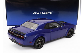 DODGE Challenger R/t Scat Pack Widebody (2022), Indingo Blue