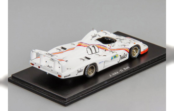 Porsche 936/81 #11 Winner Le Mans 1981 J. Ickx - D. Bell