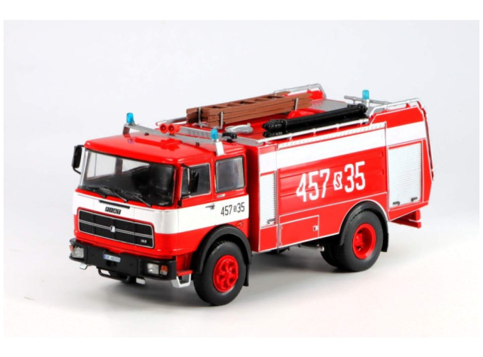 IVECO FIAT 160NC, Kultowe Ciezarowki PRL-u