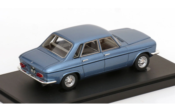 RENAULT R16 Project 114 (1961), blue metallic