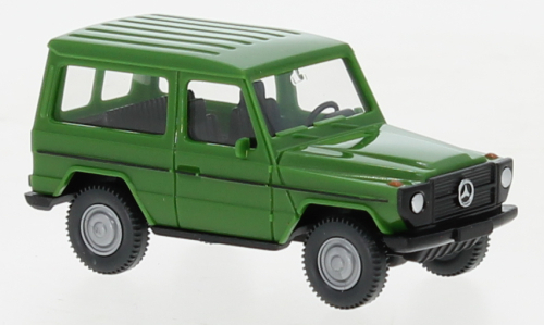 MERCEDES-BENZ G-Klasse SWB, green