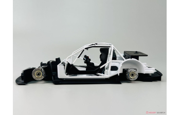 Сборная модель BMW M4 GT3 2022 DTM Year of the Champion