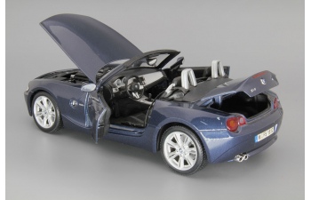 BMW Z4 Roadster, dark blue