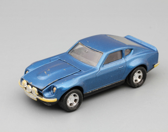 DATSUN 240 Z Rally Car, blue