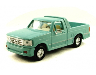 FORD Pick Up F-150 (1995), Road Signature 1:43, голубой