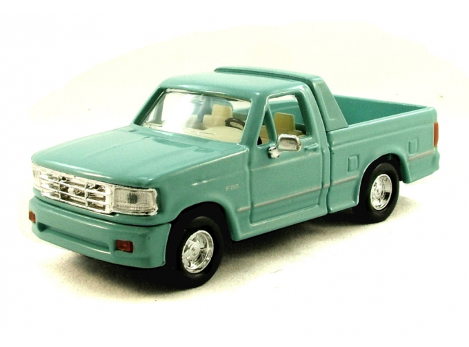 FORD Pick Up F-150 (1995), Road Signature 1:43, голубой