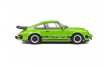 PORSCHE 911 (930) 3.2L SC Coupe (1984), green