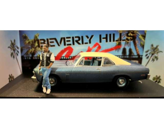 Фигурка Axel F Beverly Cops Figure