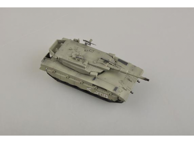 MANTAK Merkava Mk 3 Display Model IDF Sinai Egypt