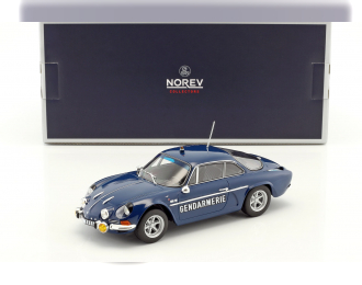 RENAULT Alpine A110 1600S "Gendarmerie" 1971