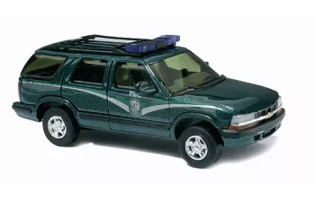 CHEVROLET Blazer Florida Fish & Wildlife Commission FWC