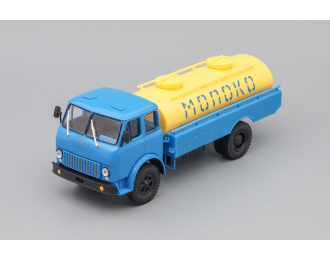 Минский АСРТ-5,6 Молоко, голубой / желтый