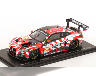 BMW M4 GT3 №31 24h Le Mans, Farfus/Leung/Gelael (2024)