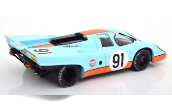 PORSCHE 917K (1971), Gulf