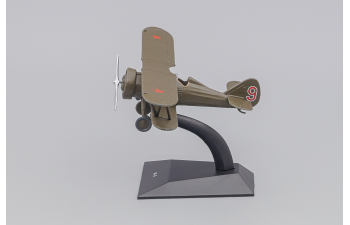 И-5, Легендарые Самолеты 34