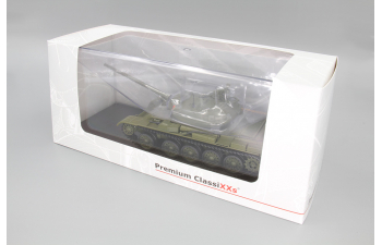 Т-54-1 NVA (Национальная народная армия ГДР)