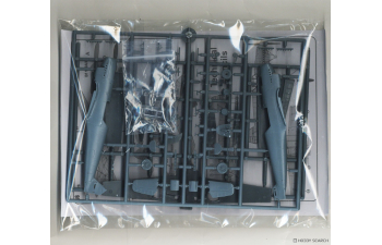 Сборная модель Messerschmitt Bf 109B "Berta" Freedom's Edge