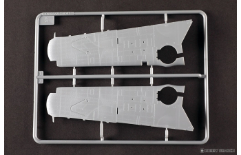 Сборная модель Бомбардировщик-торпедоносец Royal Navy Fairey Barracuda Mk. II