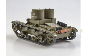 Т-26 (1931 г.), Наши танки. Броня Отечества 12