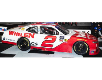 Chevrolet #2 Jesse Love *Whelen*, red/white 2025