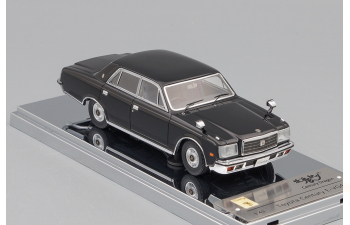 TOYOTA Century E-VG40, black