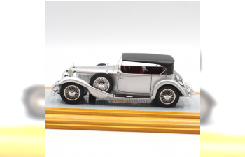 Mercedes-Benz 500K Tourenwagen 1936 sn113696 (grey)