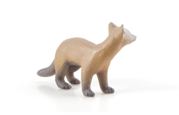 Дикие животные России № 30: Соболь (только вложение)