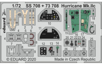 Набор дополнений Hurricane Mk. IIc