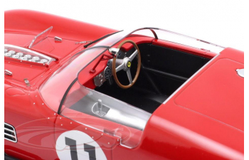 FERRARI 250 TRI #11 2nd 24h LeMans Parkes, Mairesse (1961)