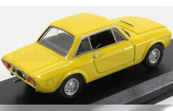 LANCIA Fulvia Coupe 1600 Hf Fanalone (1968), yellow