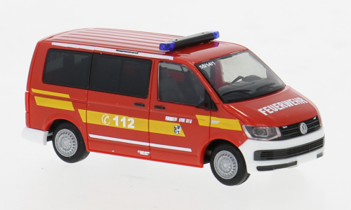 VOLKSWAGEN T6 First Responder - Feuerwehr Stein/Nbg 