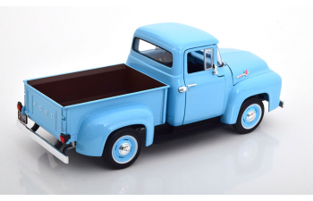 FORD F-100 Pick Up (1956), light blue