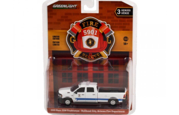 RAM 2500 Pick-up Tradesman "Bullhead Fire Department,Arizona" (2020)