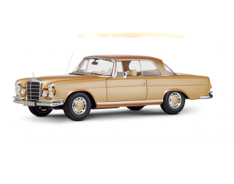 MERCEDES-BENZ 280SE Coupe W111 (1961-1971), gold