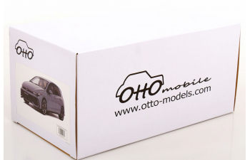 VOLKSWAGEN Golf 8 GTI (2024), grey