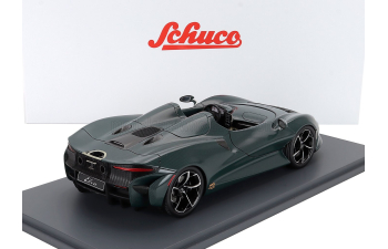 McLAREN Elva (2020), Blue Green