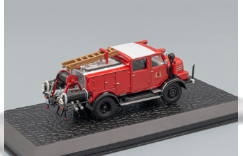 HORCH H3A TLF 16, "Faszination Feuerwehr" №4