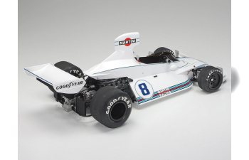 Сборная модель MARTINI BRABHAM BT44B 1975